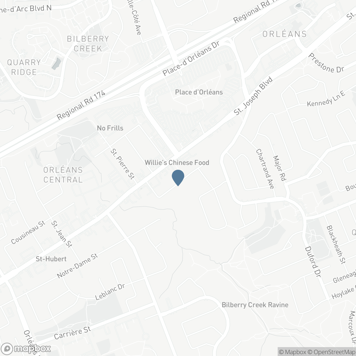 6879 EDGAR BRAULT STREET, Ottawa, Ontario K1C 1L6